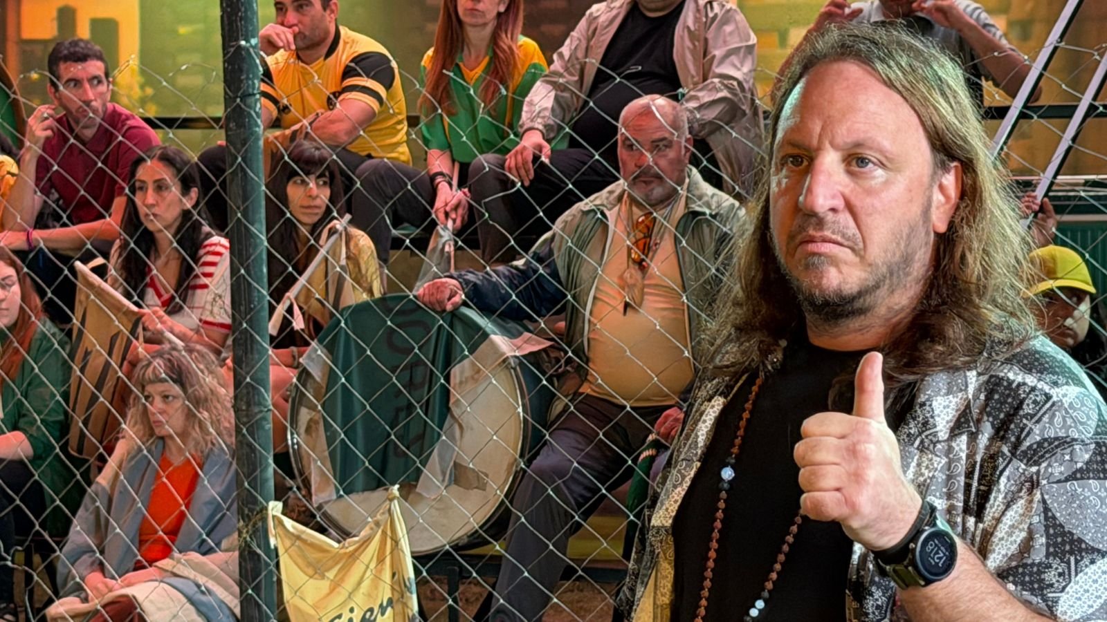 El Penal Eterno Imagen 1